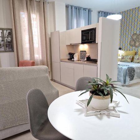 Del Parque Flats Galatas Malaga Lejlighed Eksteriør billede
