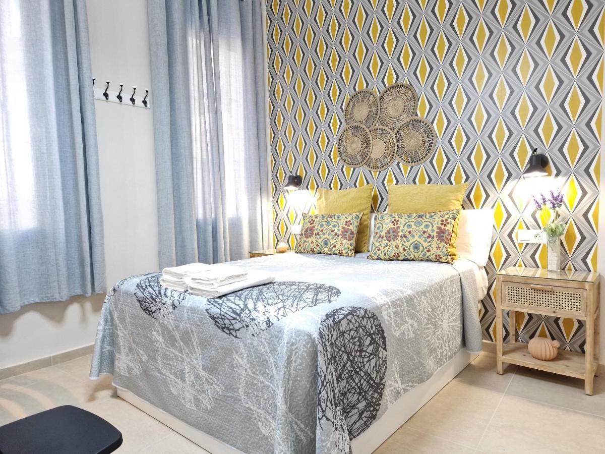 Del Parque Flats Galatas Malaga Lejlighed Eksteriør billede