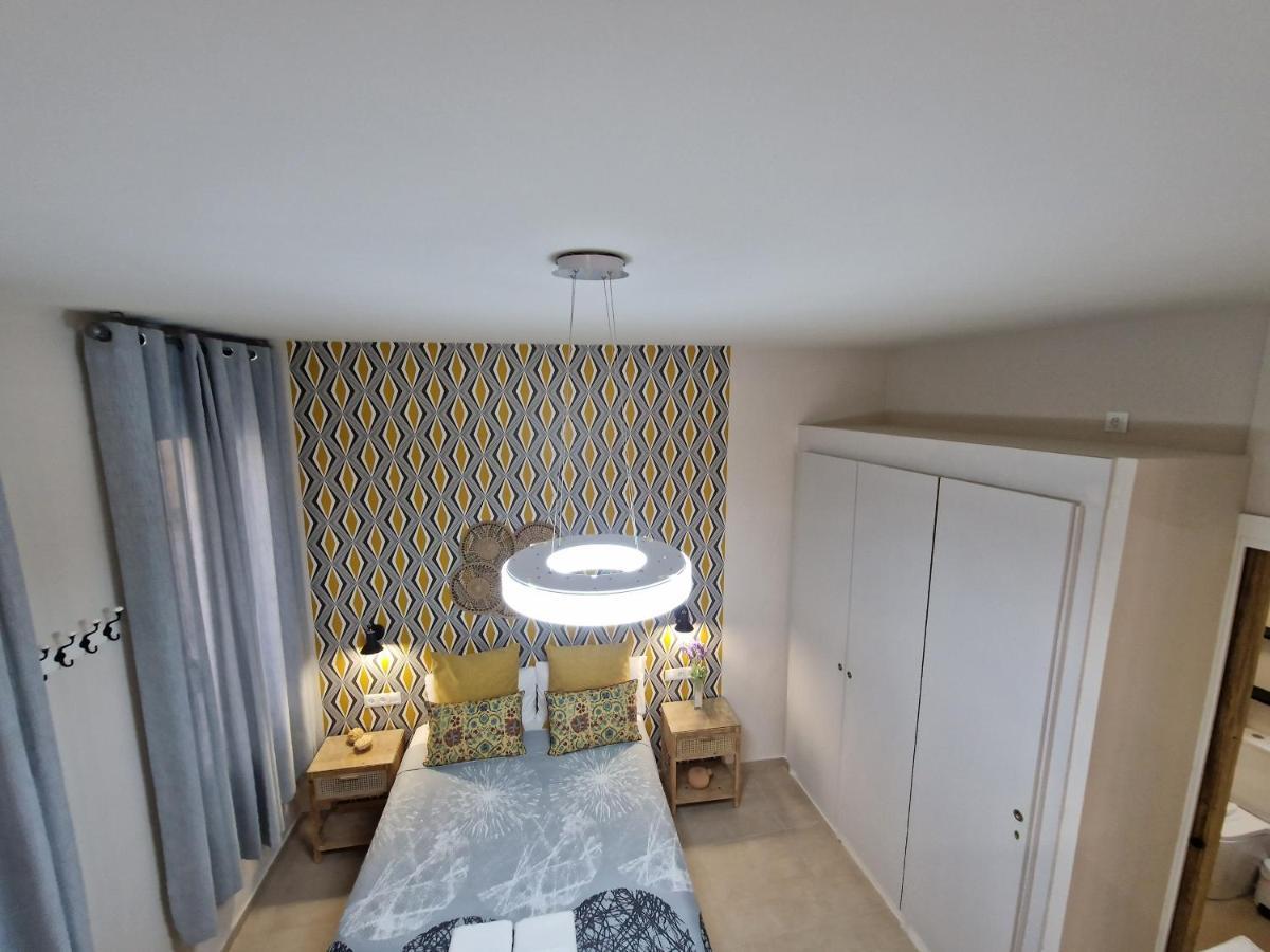 Del Parque Flats Galatas Malaga Lejlighed Eksteriør billede
