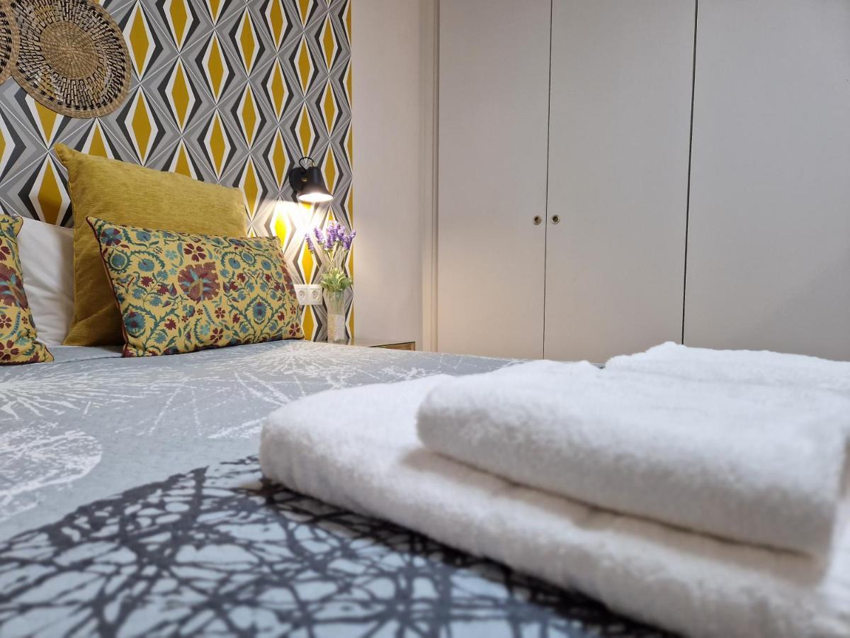 Del Parque Flats Galatas Malaga Lejlighed Eksteriør billede