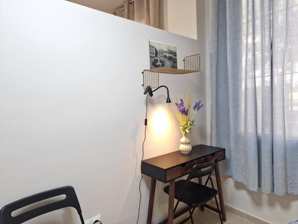 Del Parque Flats Galatas Malaga Lejlighed Eksteriør billede