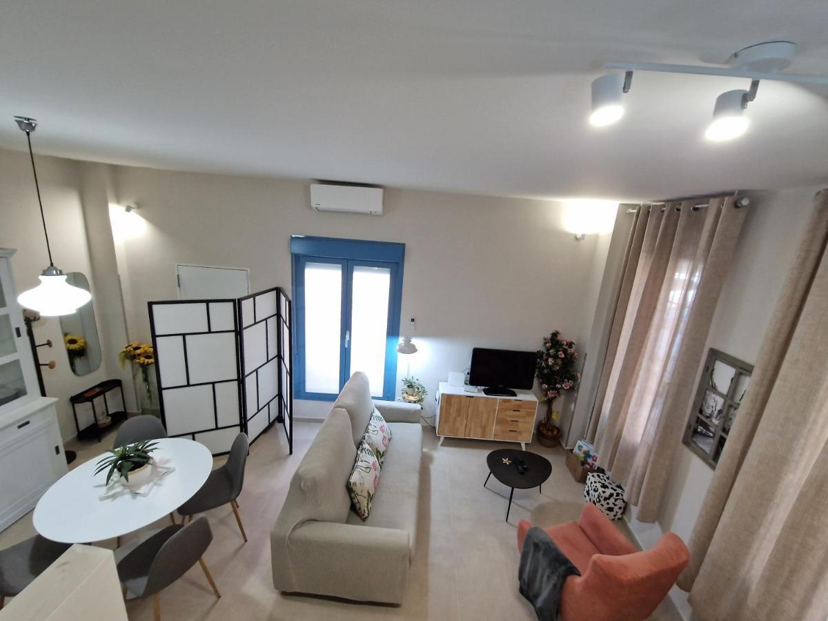 Del Parque Flats Galatas Malaga Lejlighed Eksteriør billede