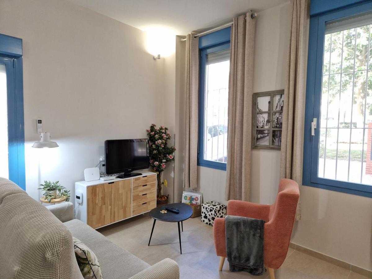 Del Parque Flats Galatas Malaga Lejlighed Eksteriør billede