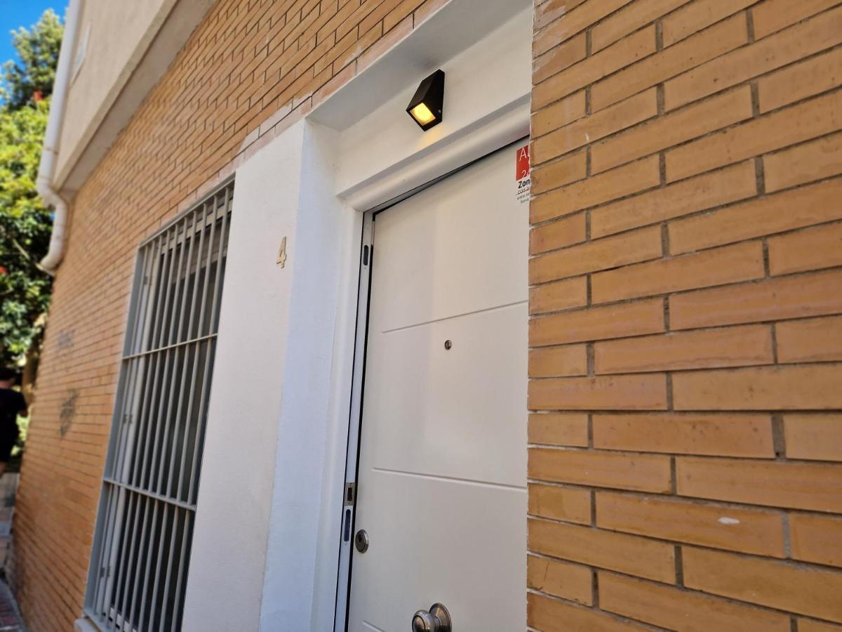 Del Parque Flats Galatas Malaga Lejlighed Eksteriør billede